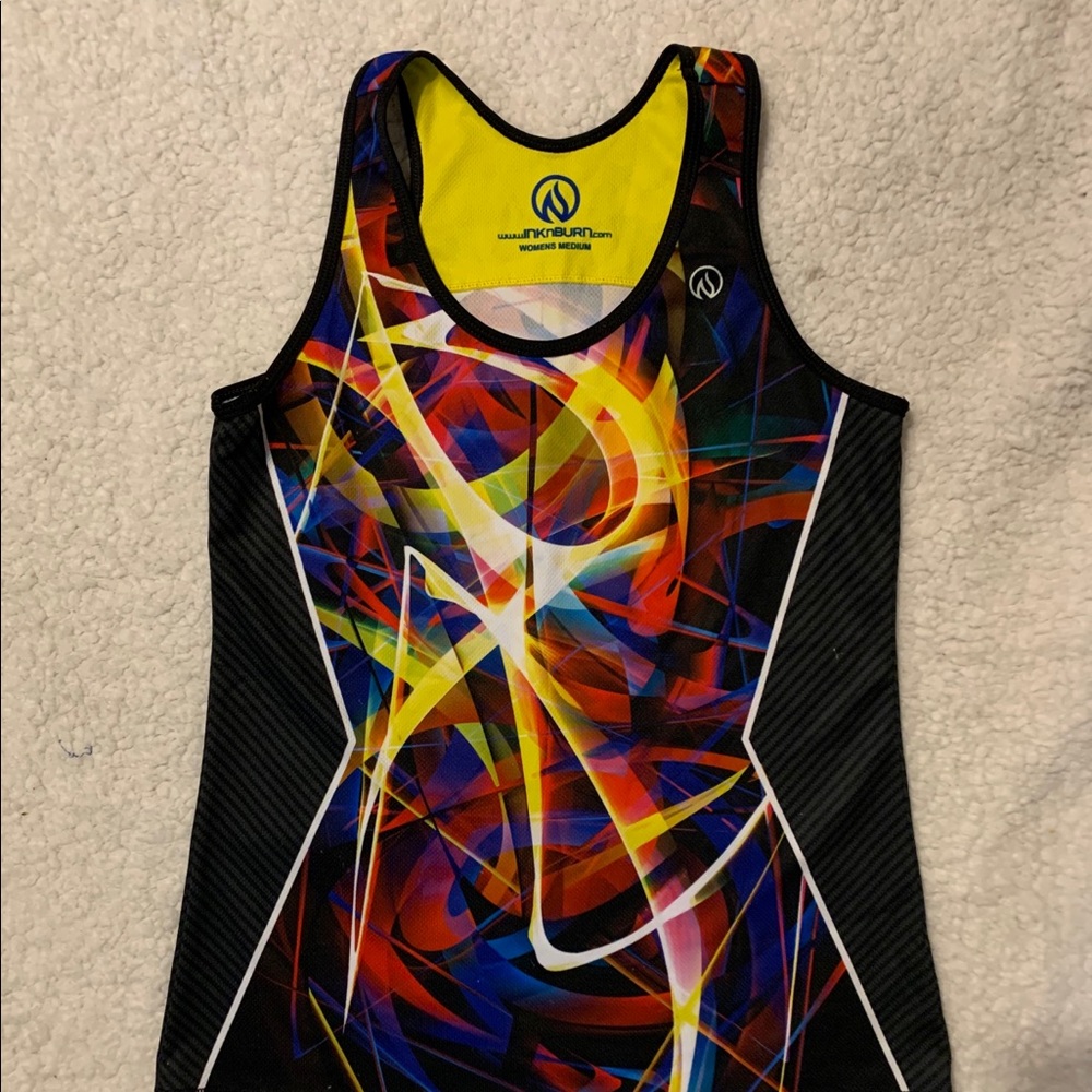 InknBurn Tank